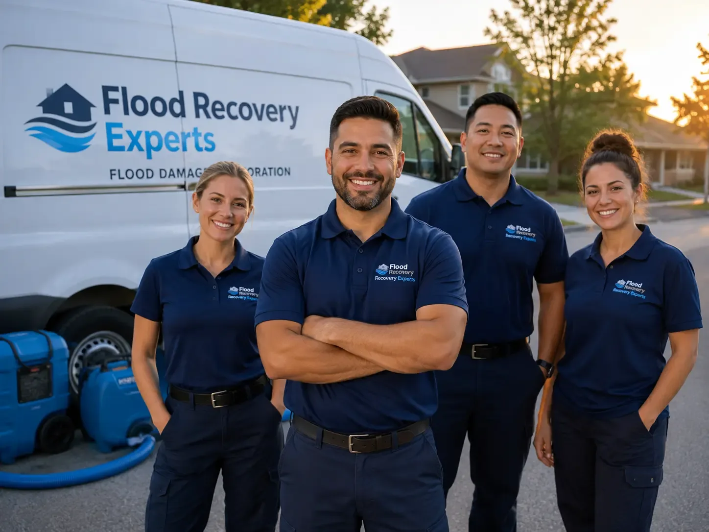 Flood Damage Cleanup company in Bonita, CA