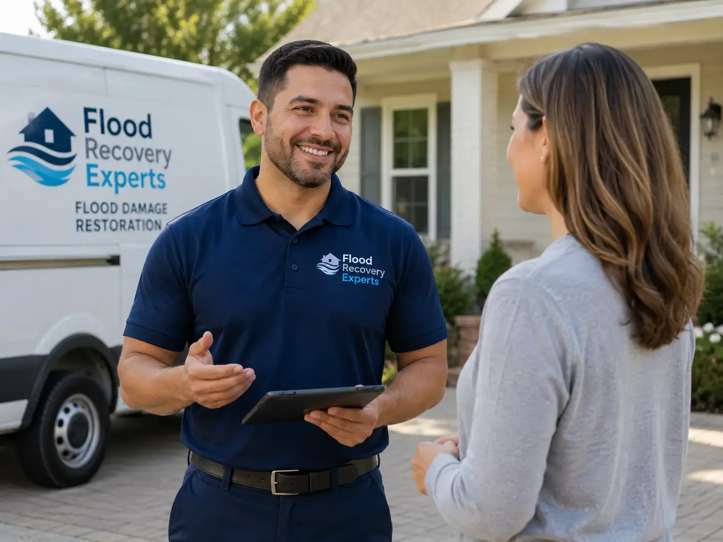 Flood Damage Cleanup Bonita, CA FAQs